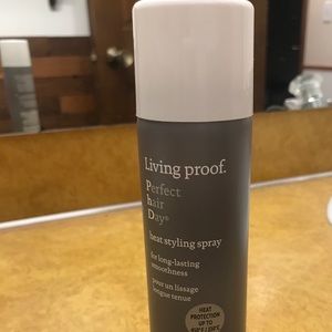 Living Proof PhD Heat Styling Spray